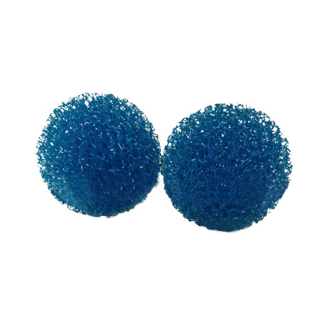 Laswim Cross sponge ball Ceramic Filter Ring Bio Ball K1 Filter Media ...